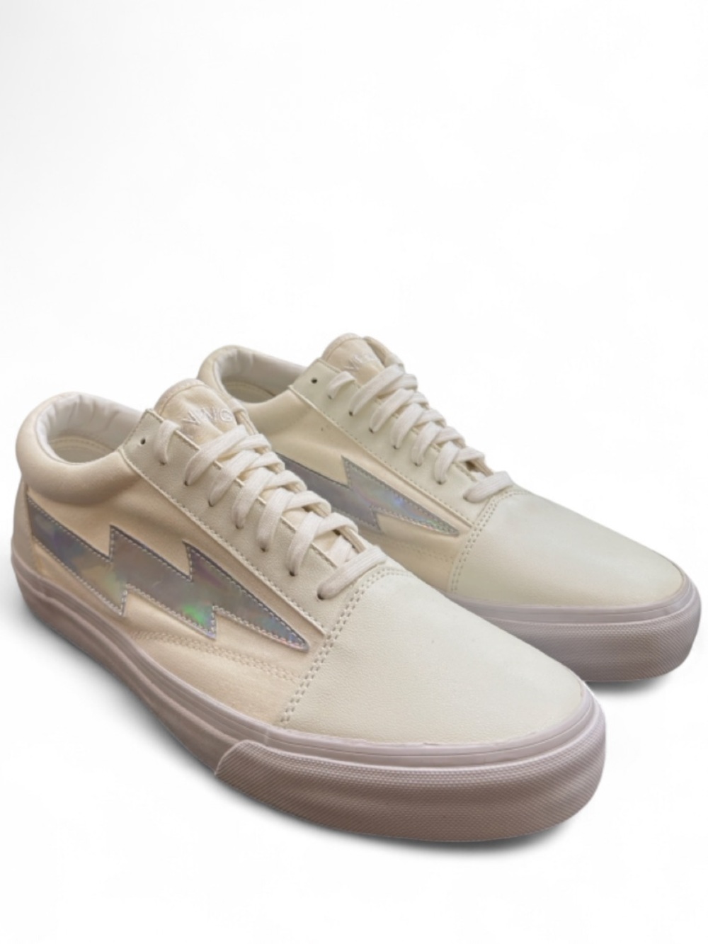 Revenge X Storm ‘Bolt White’ Sneakers Size US 11 Men’s (NEW)